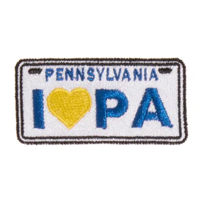 Baublebar Pennsylvania License Plate Icon