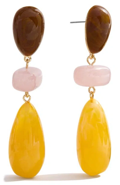 Baublebar Phoebe Drop Earrings In Multi