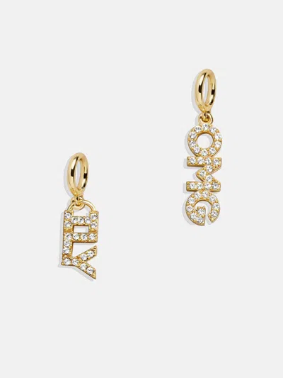 Baublebar Phrase Cluster Charm