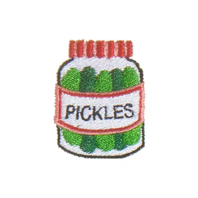 Baublebar Pickles Icon In Gray