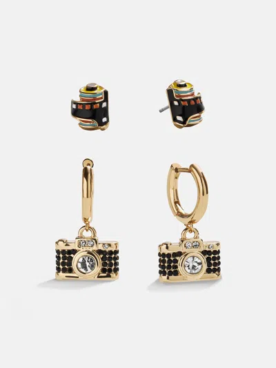 Baublebar Picture This Earring Set