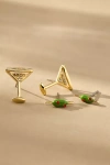 Baublebar Pimento Memento Martini Earring Set In Gold