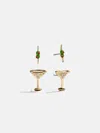 Baublebar Pimento Memento Martini Earring Set