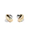 Baublebar Piper Two Tone Earrings In Multi