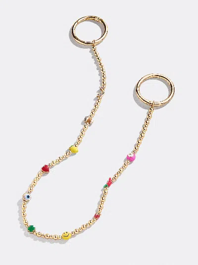 Baublebar Pisa Custom Bag Charm