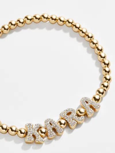 Baublebar Pisa Custom Bracelet