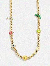 Baublebar Pisa Custom Charm Necklace