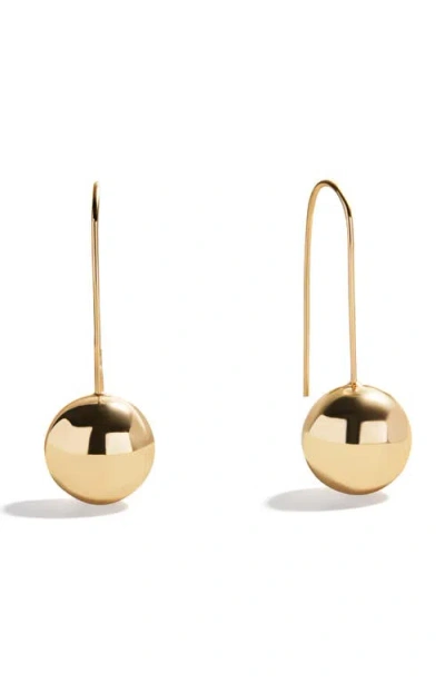 Baublebar Pisa Drop Earrings In Gold