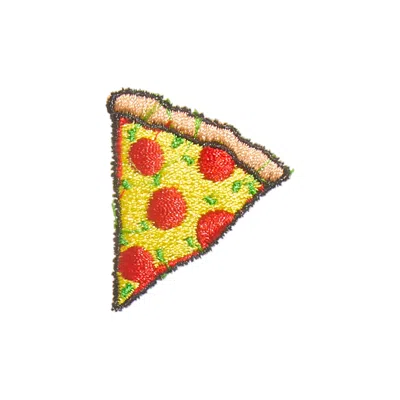 Baublebar Pizza Icon In Multi