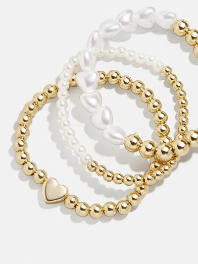 Baublebar Playful Pearls Kids' Bracelet Set