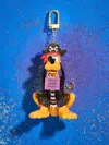 Baublebar Pluto Disney Pirate Glow-in-the-dark Bag Charm