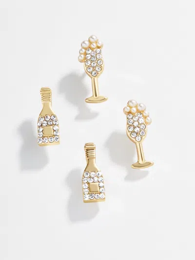 Baublebar Pop The Bubbly Earring Set