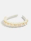 Baublebar Pretty In Pearls Kids' Headband