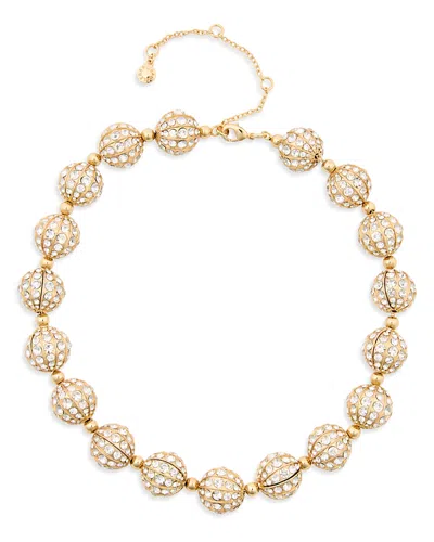 BAUBLEBAR QUINN COLLAR NECKLACE, 15-18