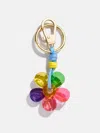 Baublebar Rainbow Bloom Kids' Bag Charm