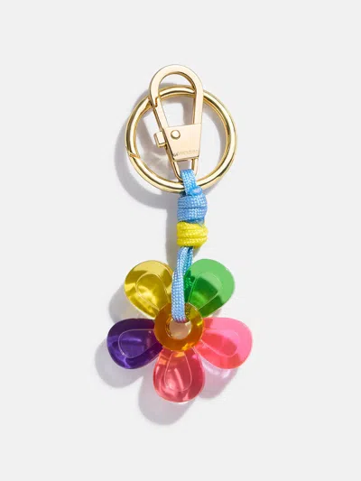 Baublebar Rainbow Bloom Kids' Bag Charm