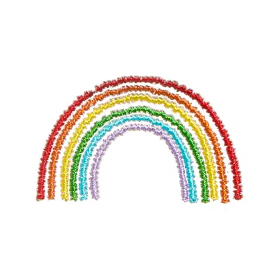 Baublebar Rainbow Icon In Multi