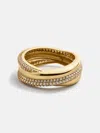 Baublebar Ramona 18k Gold Ring