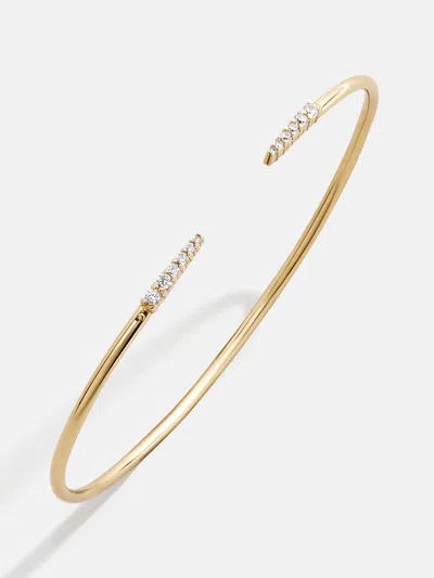 Baublebar Rima 18k Gold Cuff Bracelet