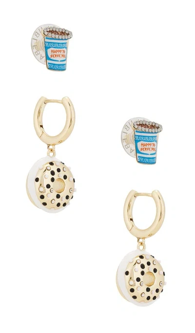Baublebar Rise & Grind 耳饰套