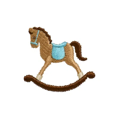 Baublebar Rocking Horse Icon