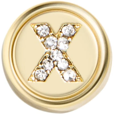 Baublebar Round Hinge Letter Bead