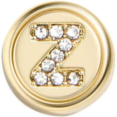 Baublebar Round Hinge Letter Bead