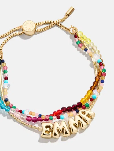 Baublebar Rowan Semi-precious Custom Layered Bracelet