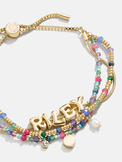 Baublebar Rowan Semi-precious Custom Layered Bracelet
