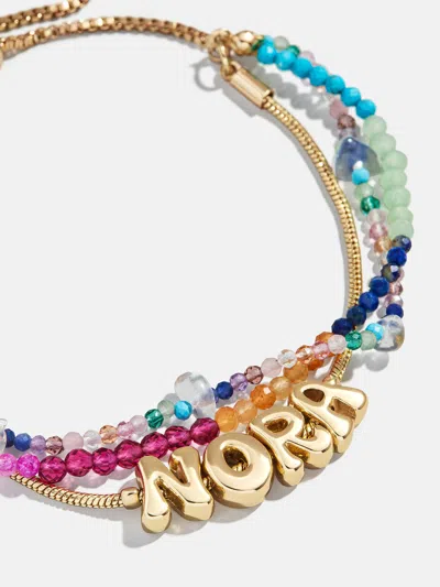 Baublebar Rowan Semi-precious Custom Layered Bracelet