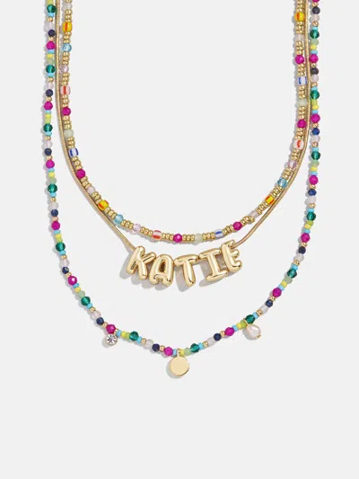 Baublebar Rowan Semi-precious Custom Layered Necklace