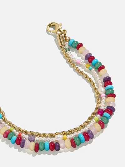 Baublebar Rowan Semi-precious Layered Bracelet