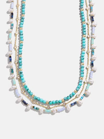 Baublebar Rowan Semi-precious Layered Necklace