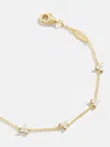Baublebar Sadira 18k Gold Bracelet In Gold