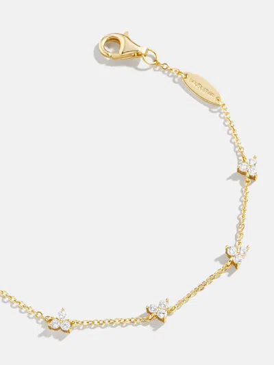 Baublebar Sadira 18k Gold Bracelet