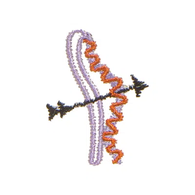 Baublebar Sagittarius Icon In Multi