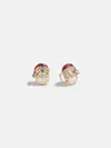 Baublebar Santa Baby Stud Earrings In Gold