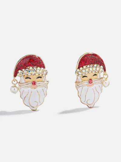 Baublebar Santa Claus Statement Earrings In Multi