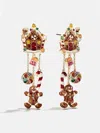 Baublebar Santa's Favorite Earrings In Multi