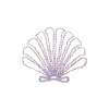 Baublebar Scallop Shell Icon
