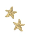 BAUBLEBAR SEA STAR EARRINGS, 1.6L