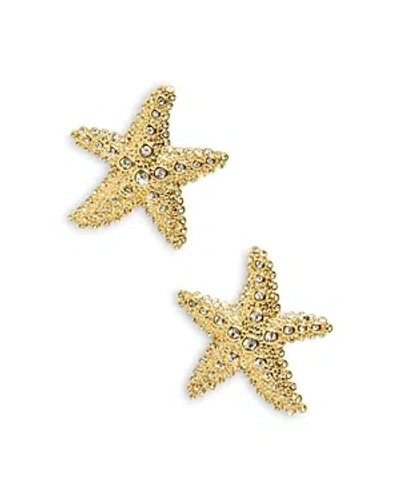 Baublebar Sea Star Earrings, 1.6l In Gold
