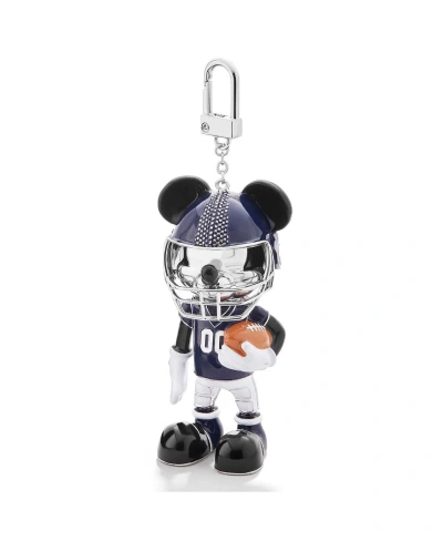Baublebar Seattle Seahawks Disney Mickey Mouse Keychain In Multi