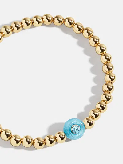Baublebar Semi-precious Birthstone Pisa Bracelet