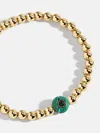 Baublebar Semi-precious Birthstone Pisa Bracelet In Gold