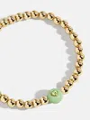 Baublebar Semi-precious Birthstone Pisa Bracelet In Gold
