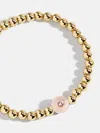 Baublebar Semi-precious Birthstone Pisa Bracelet In Gold