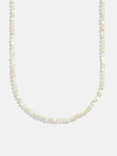 Baublebar Semi-precious Cluster Charm Necklace  Chain