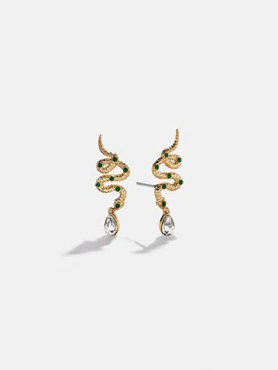 Baublebar Serpentine Gold Earrings