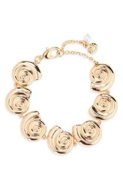 BAUBLEBAR BAUBLEBAR SHEILA SHELL BRACELET